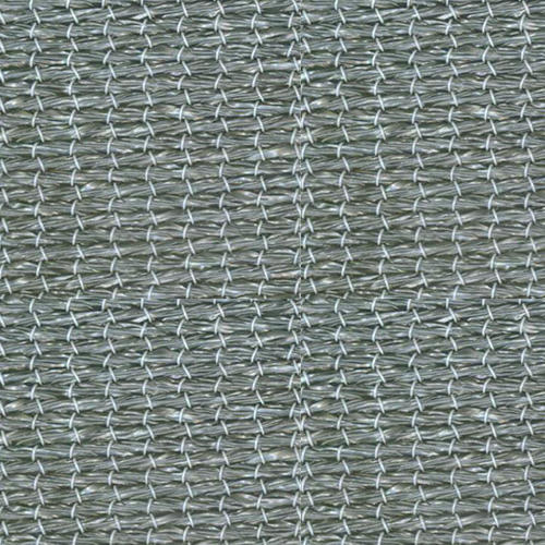 280gsm silver shade fabric