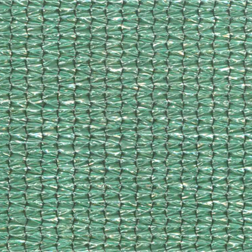 180gsm green/black shade fabric