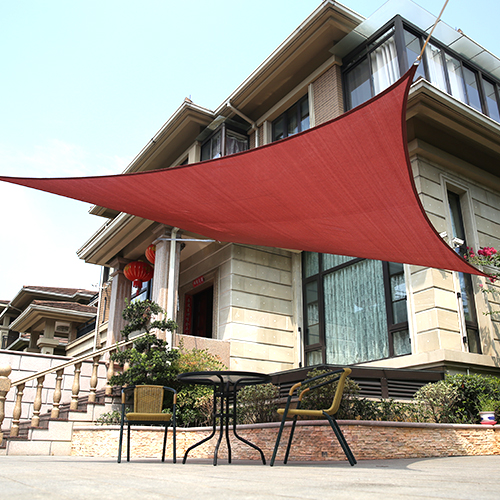 Square yard  sun shade