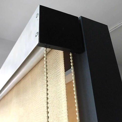 38 chain roll-up blinds