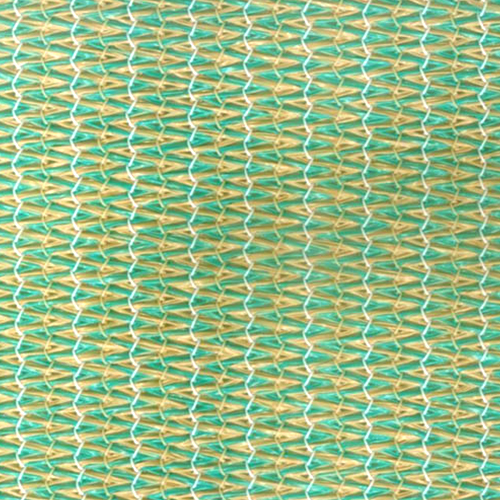Sand-green shade cloth