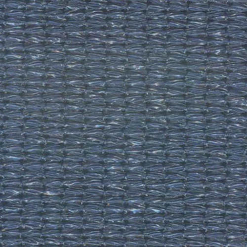 Navy blue shade cloth