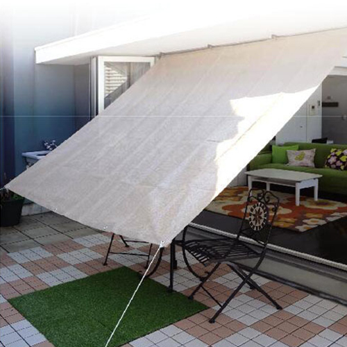 80% sun shade