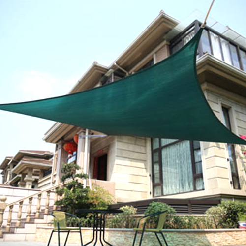 Sun shade sail