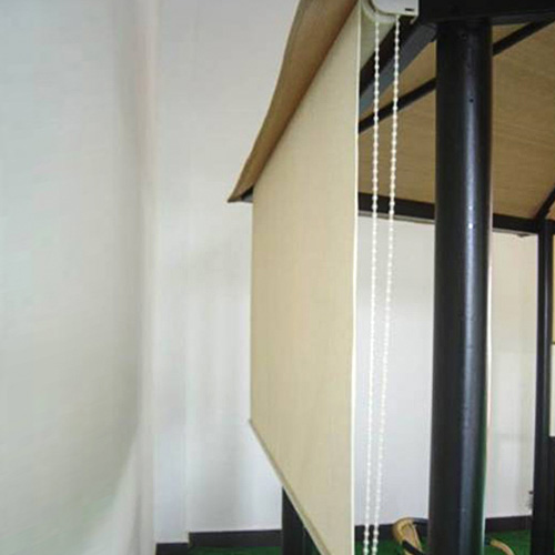 38 chain roll-up blinds